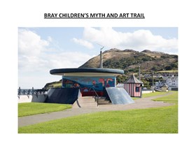 Bray Children's Myth and Art Trail